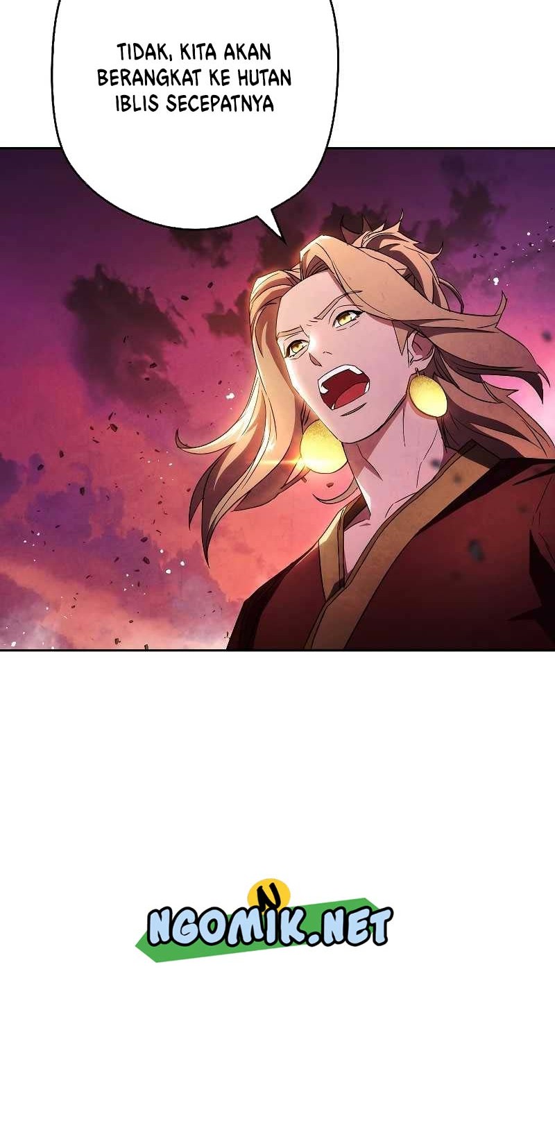 The Live Chapter 97 halaman 13