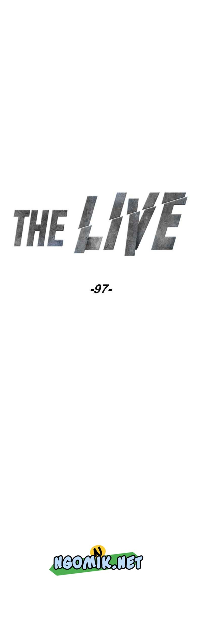 The Live Chapter 97 halaman 14