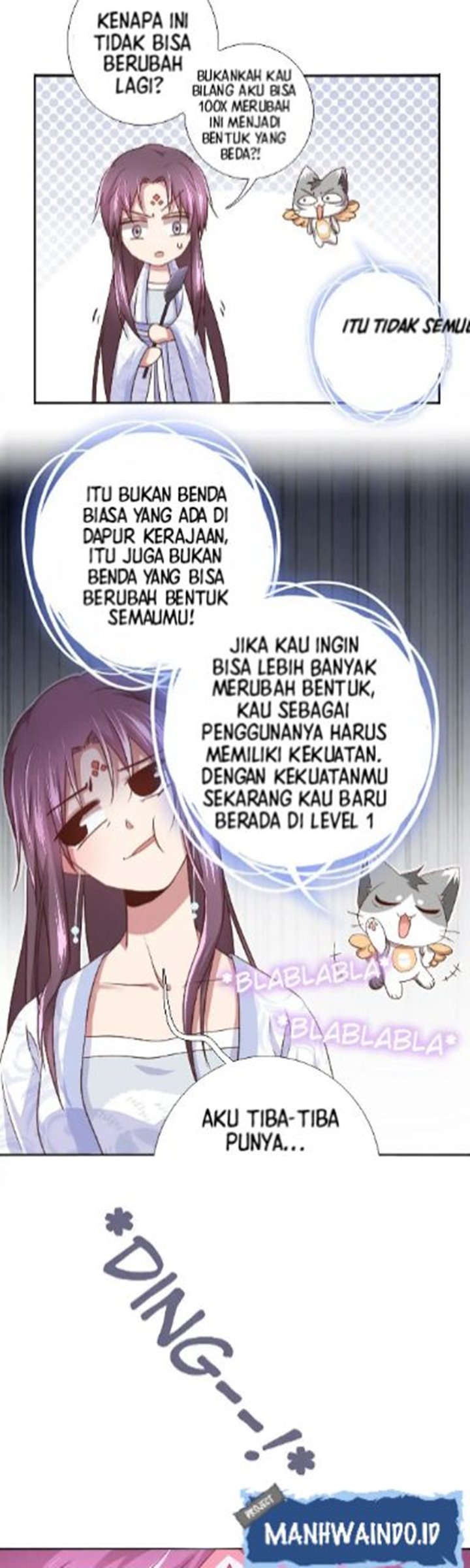 Holy Chef, Crazy Empress Chapter 04 Gambar 5