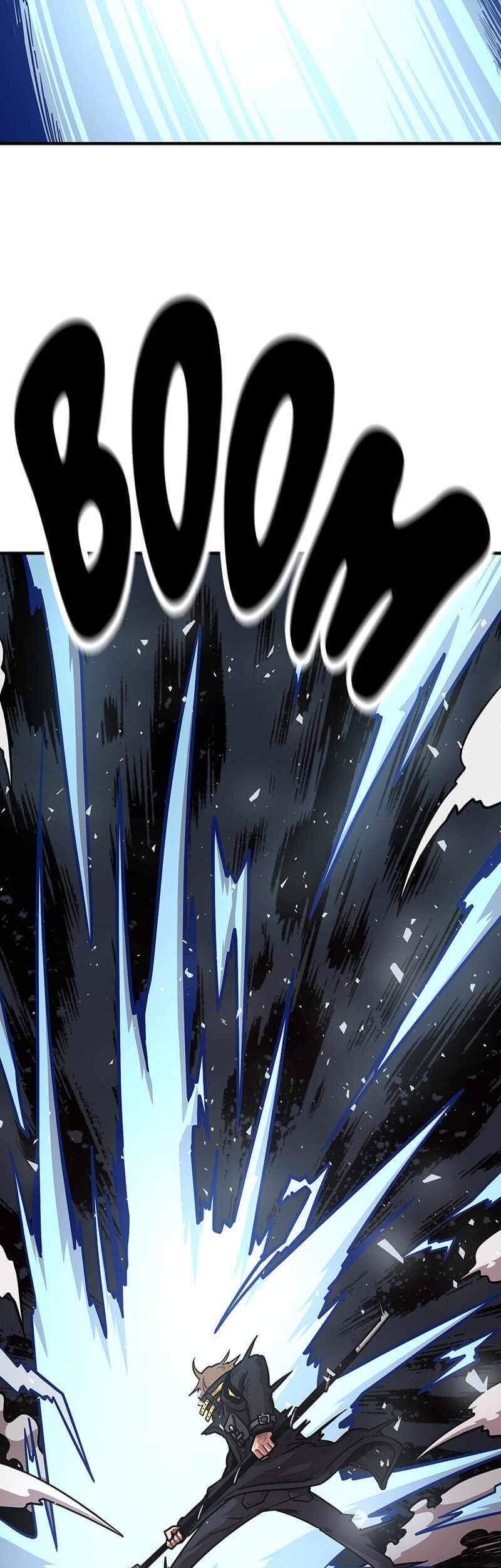 Metro Hunter Chapter 25 halaman 18
