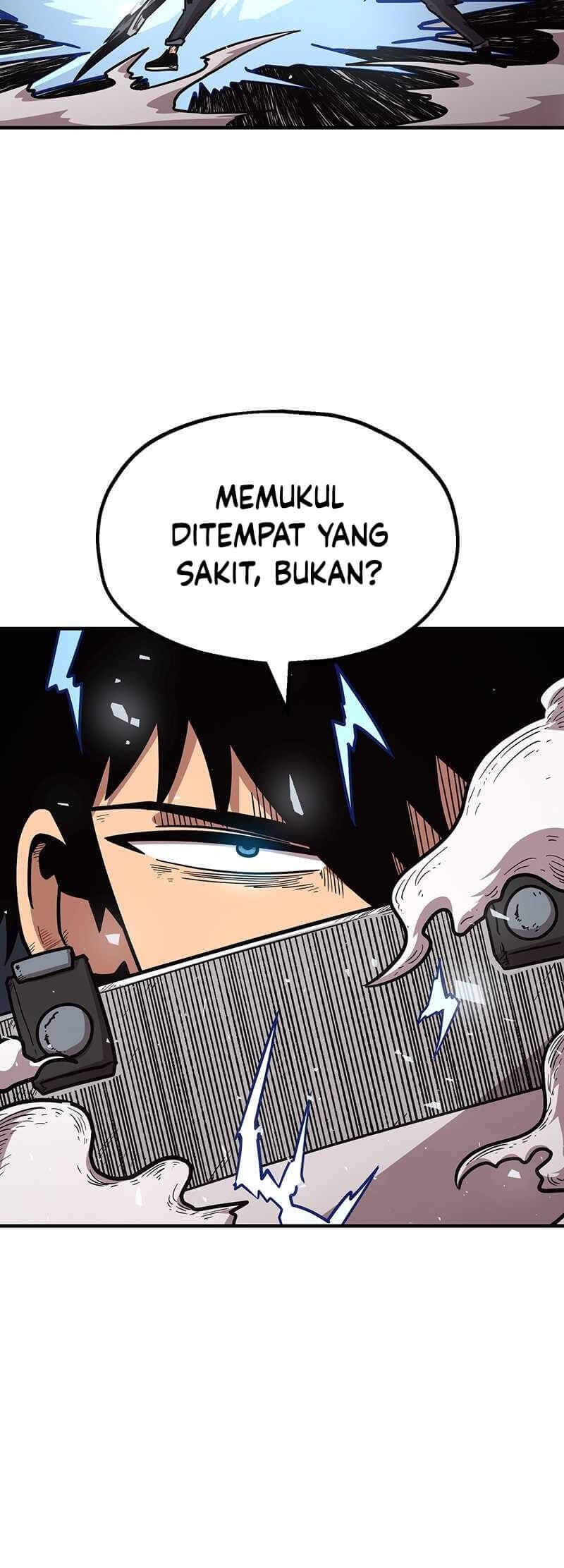 Metro Hunter Chapter 25 halaman 19