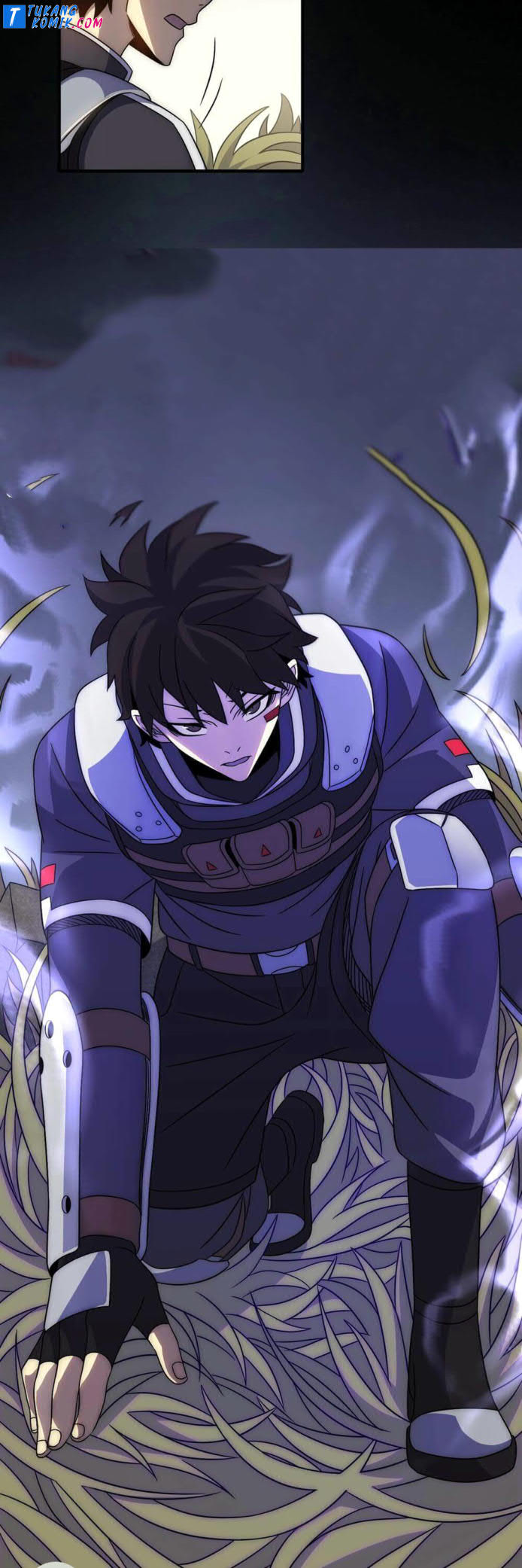 Apocalyptic Thief Chapter 26 halaman 6