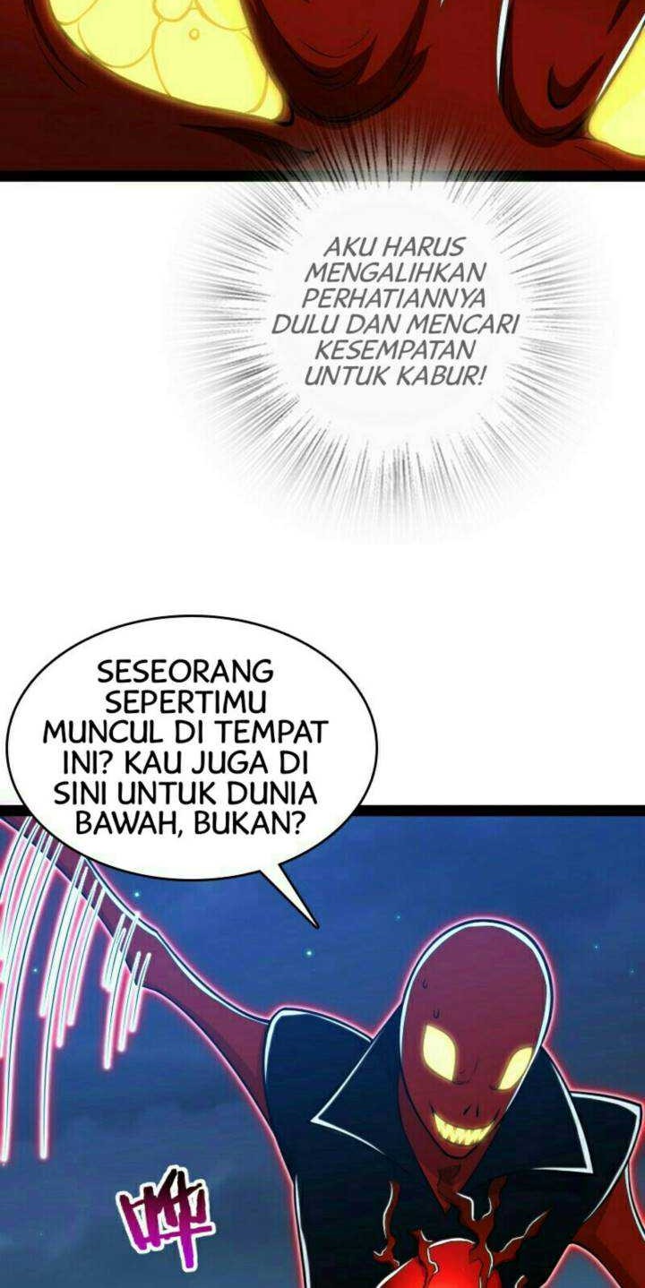 The Life After God Of Martial Lived In Seclusion Chapter 80 Gambar 7