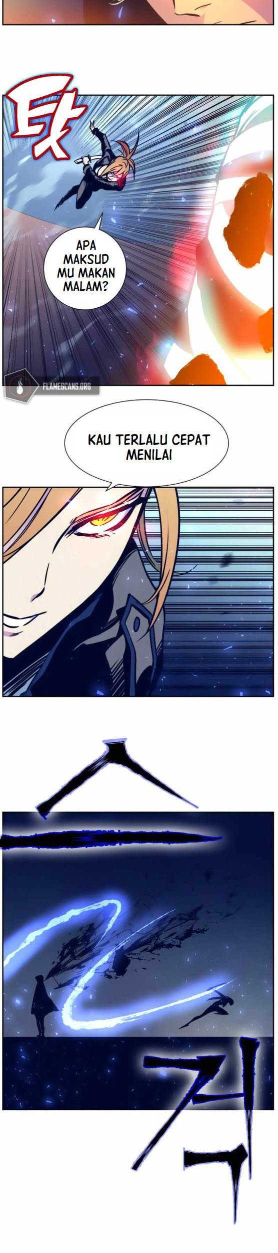 X Ash Chapter 5 halaman 10