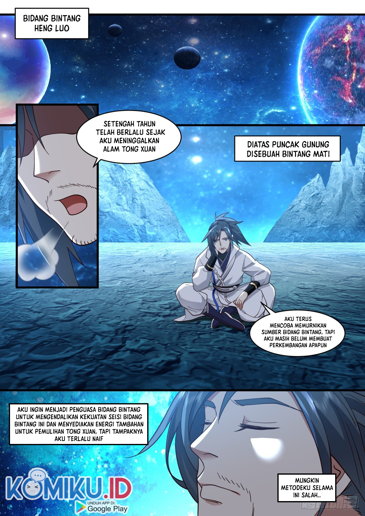 Martial Peak Part 2 Chapter 2211 Gambar 4