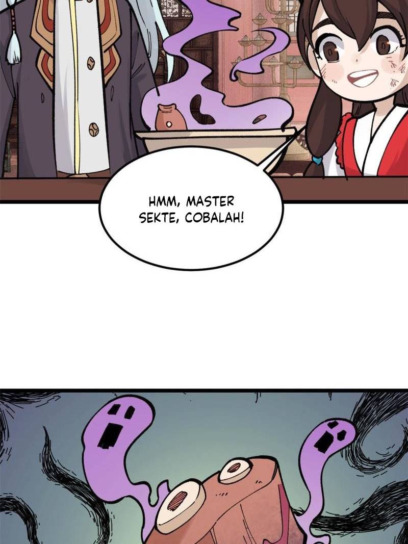 All Hail the Sect Leader Chapter 146 Gambar 16