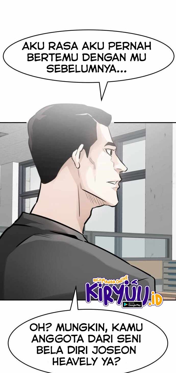 All Rounder Chapter 25 halaman 15