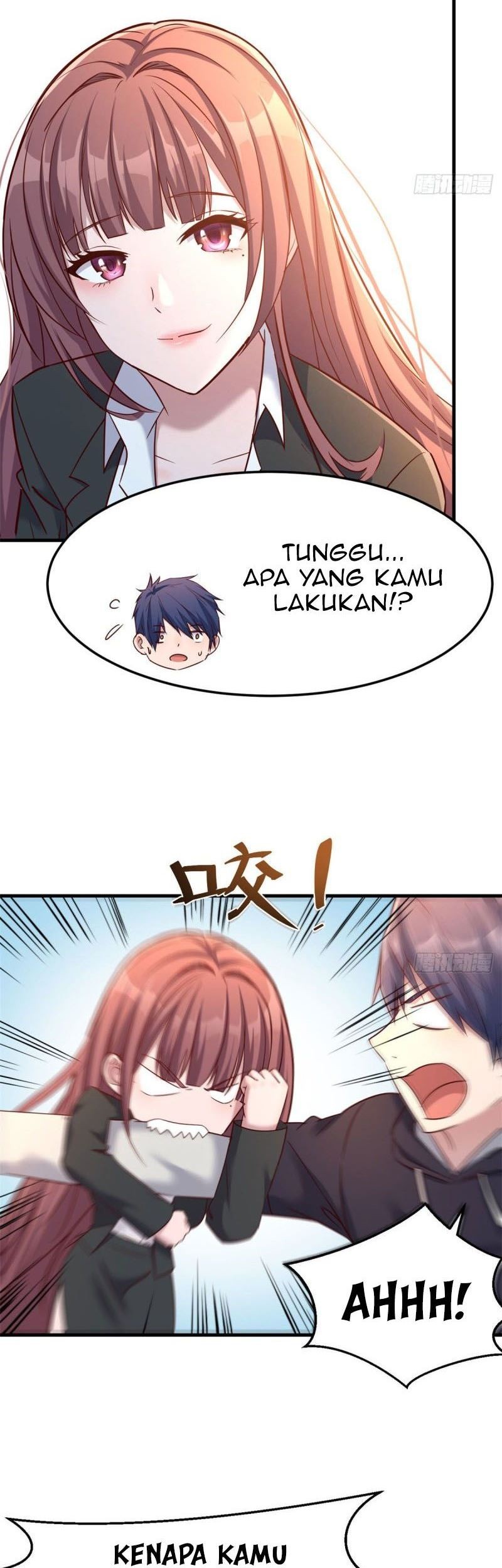 My Sister Is A Superstar Chapter 17 halaman 6