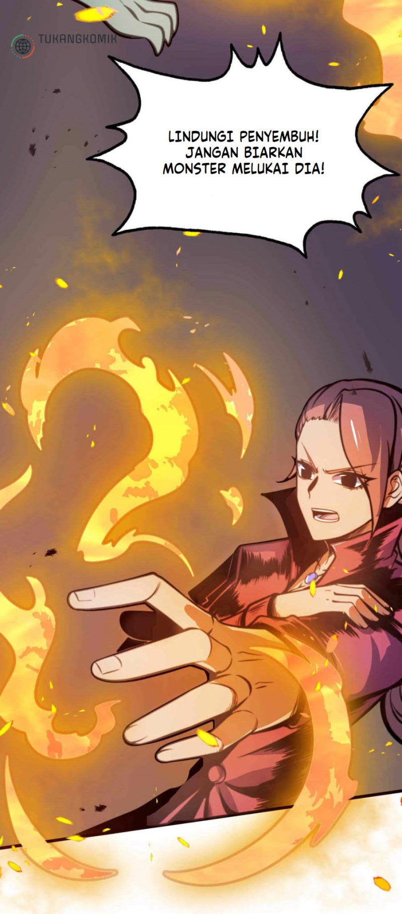 Demon King Cheat System Chapter 8 halaman 14