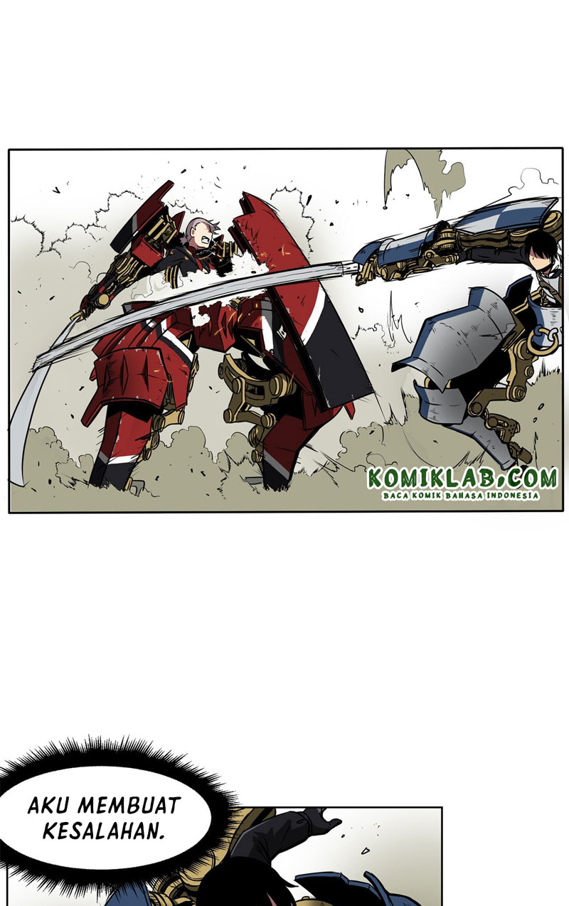 Clark Walker Empire Chapter 2 halaman 11