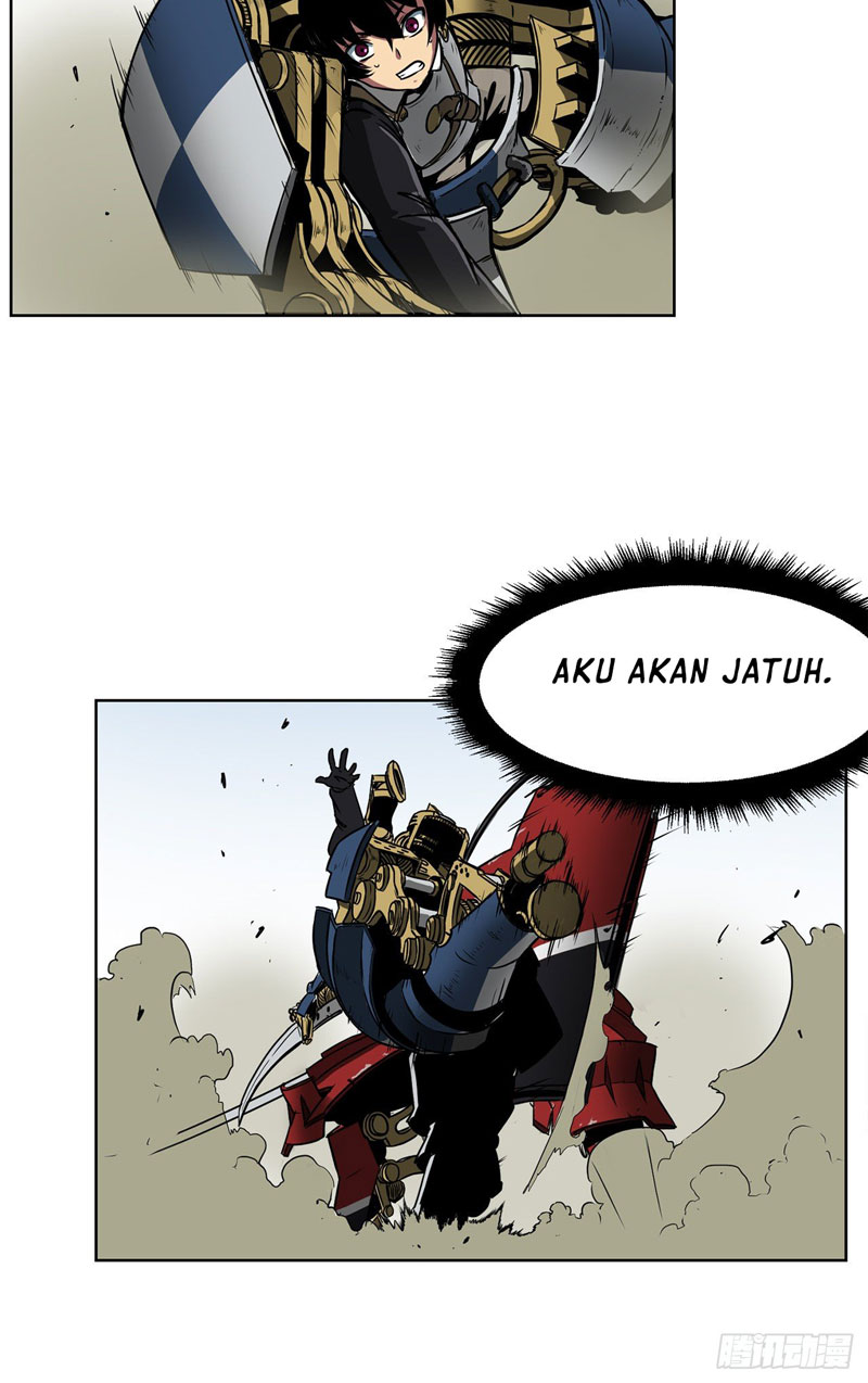 Clark Walker Empire Chapter 2 halaman 12