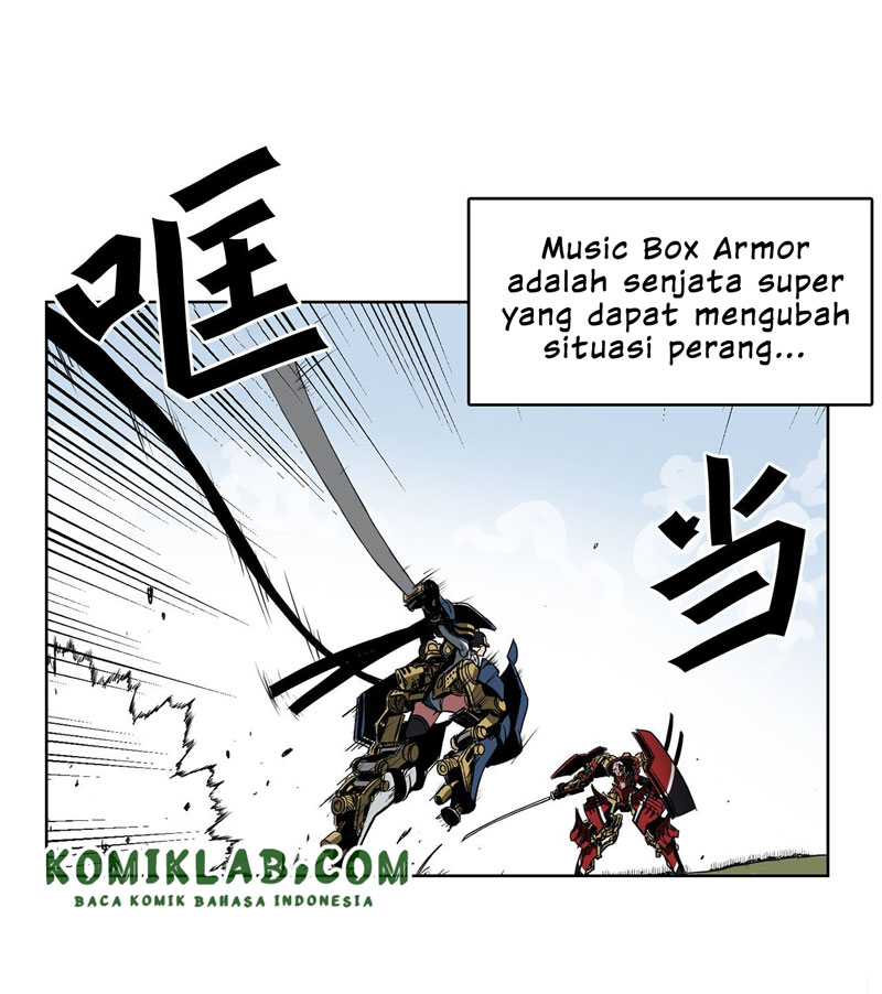 Clark Walker Empire Chapter 1 halaman 16