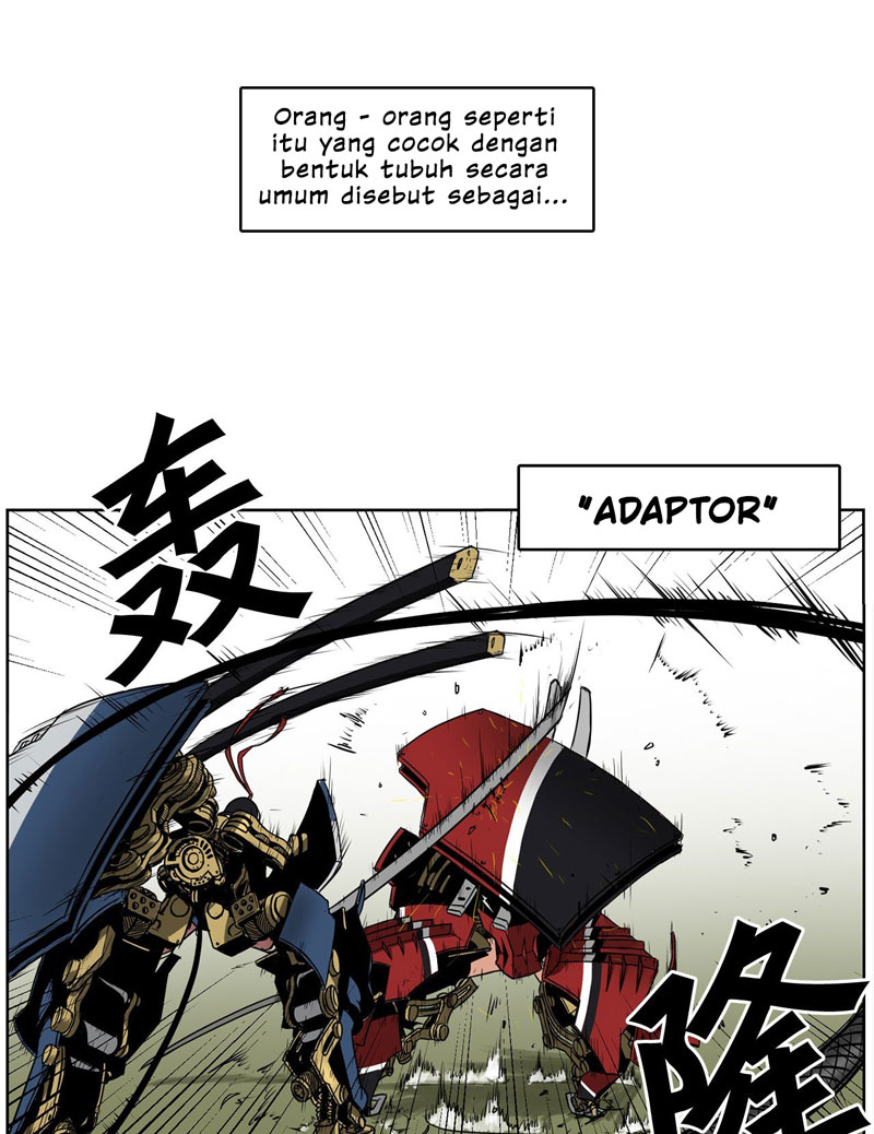 Clark Walker Empire Chapter 1 halaman 18
