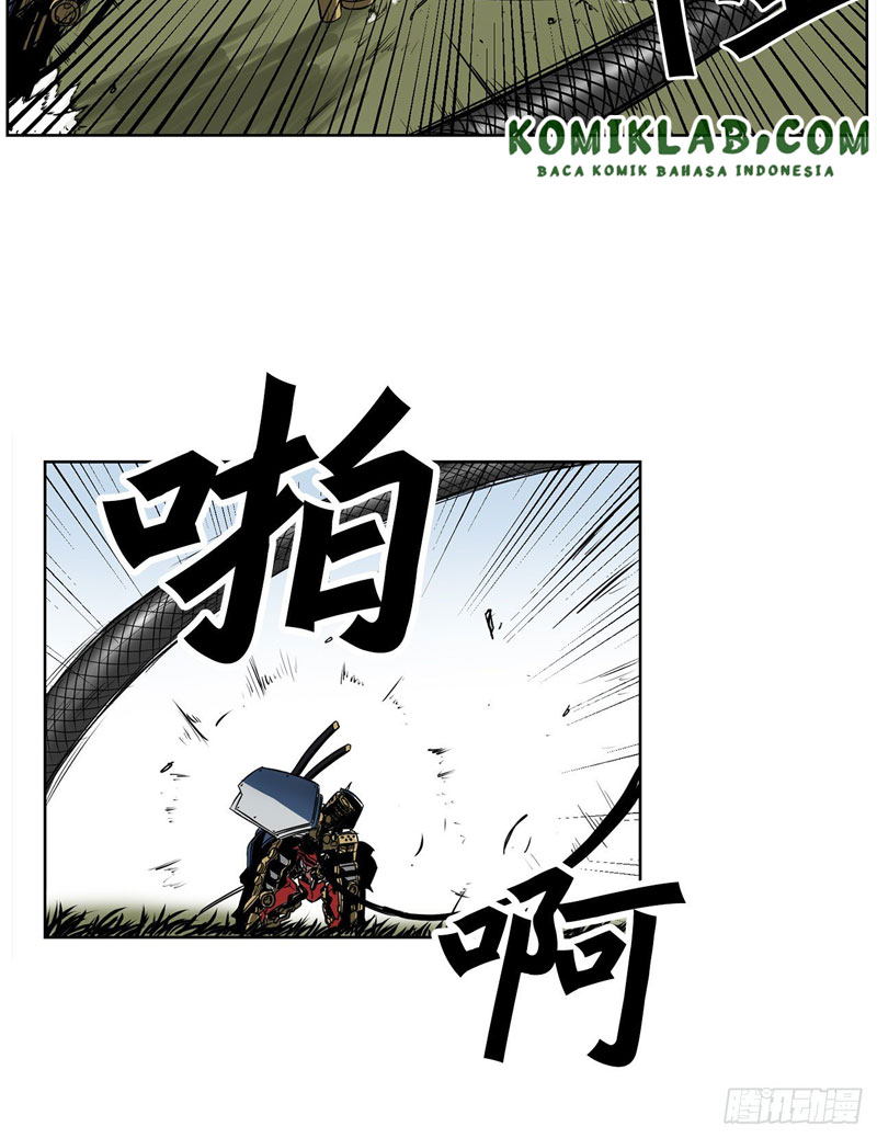 Clark Walker Empire Chapter 1 halaman 19