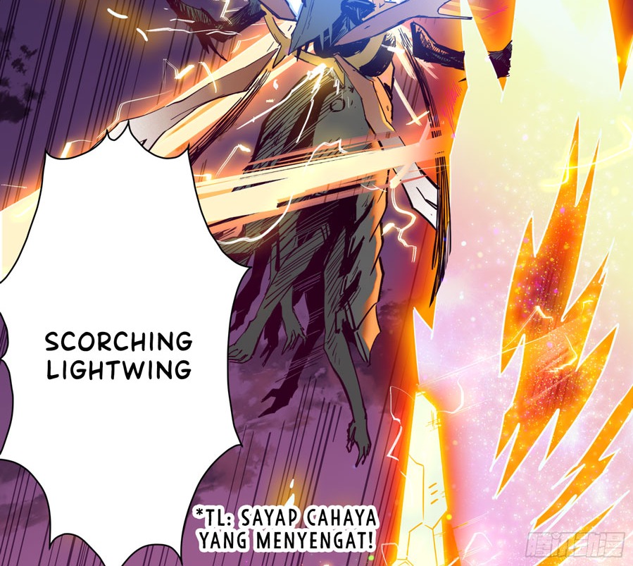 Legend of Star General Chapter 02 Gambar 18