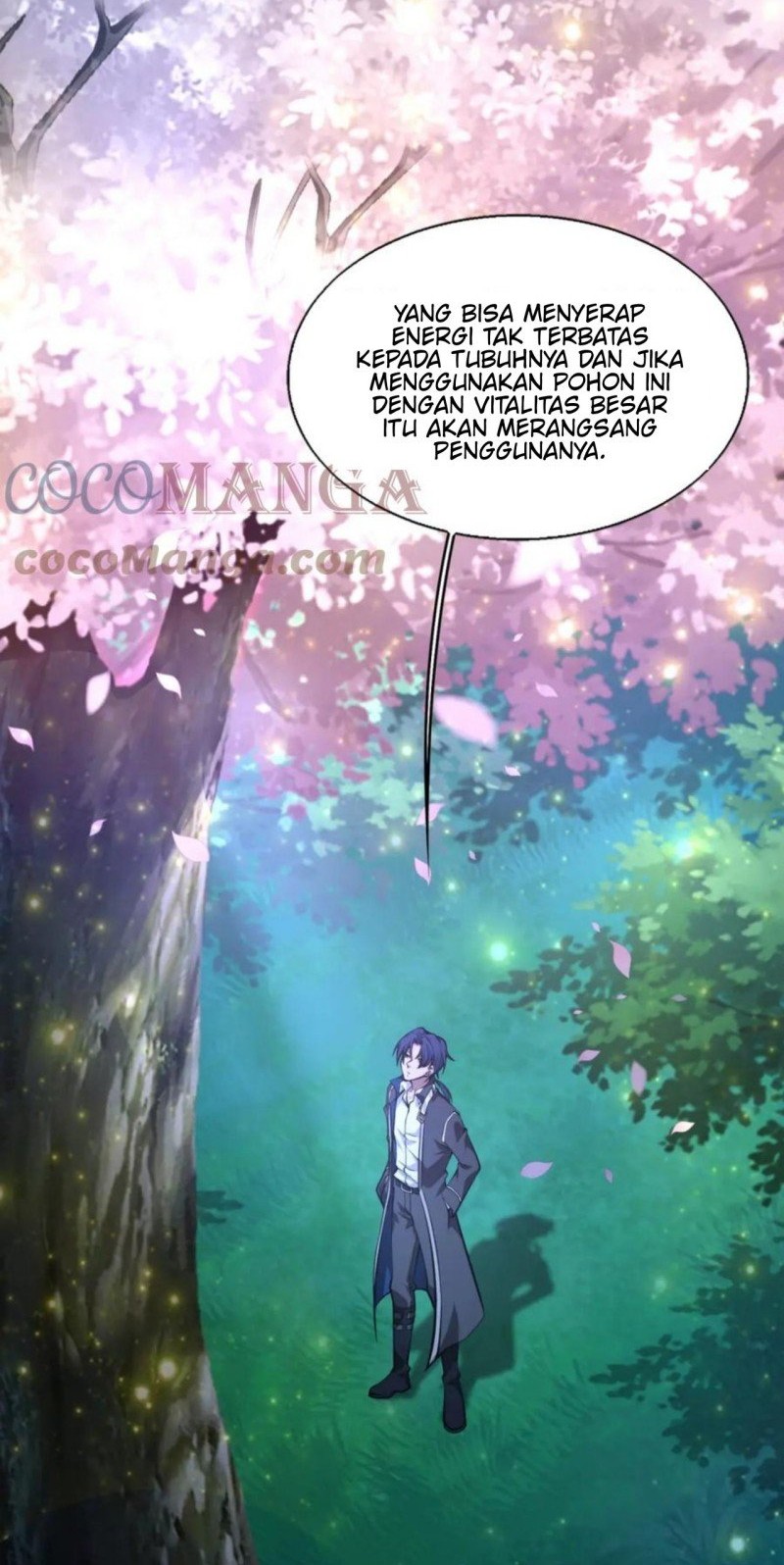 Man From Hell Chapter 08 Gambar 9
