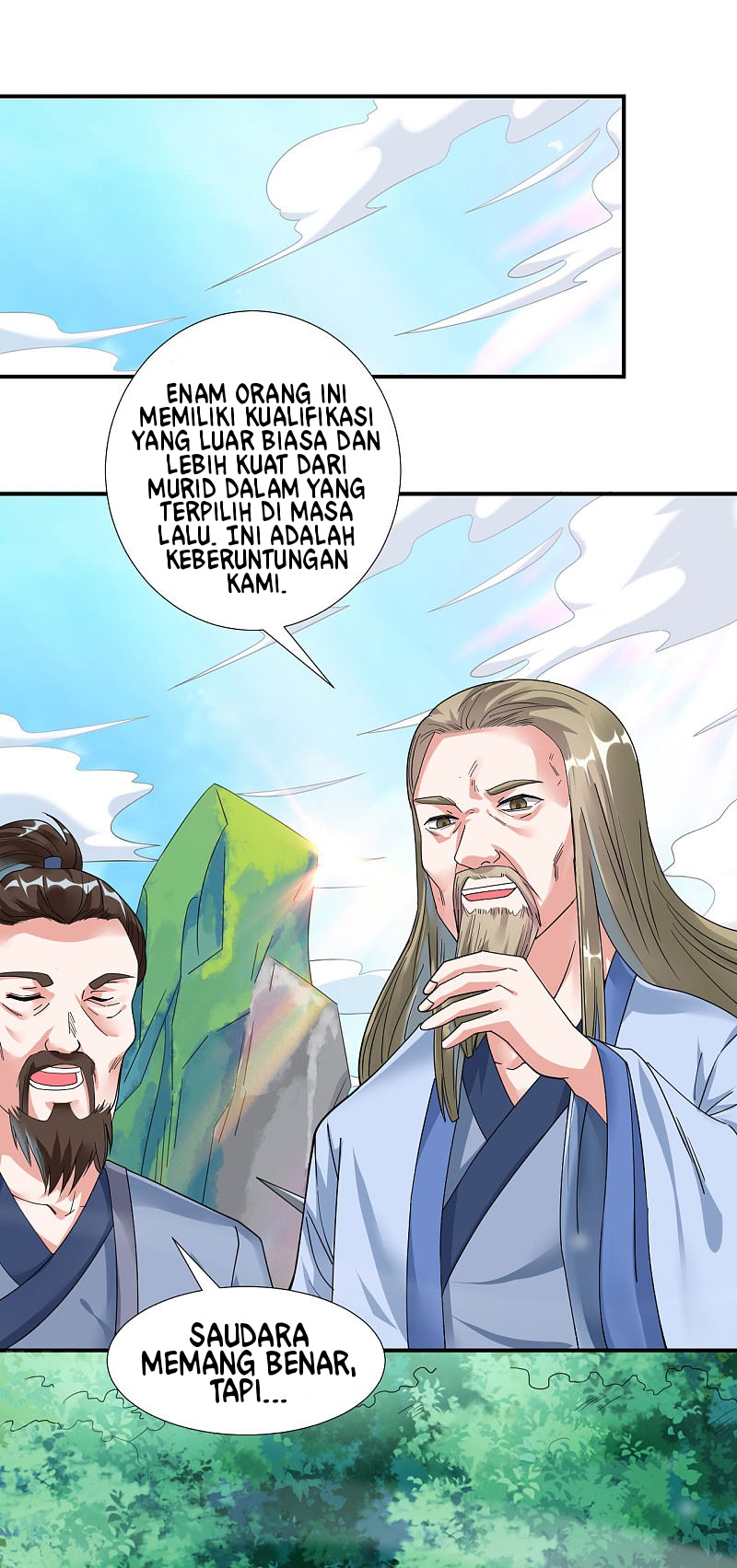 Dao Yin Chapter 6 halaman 9