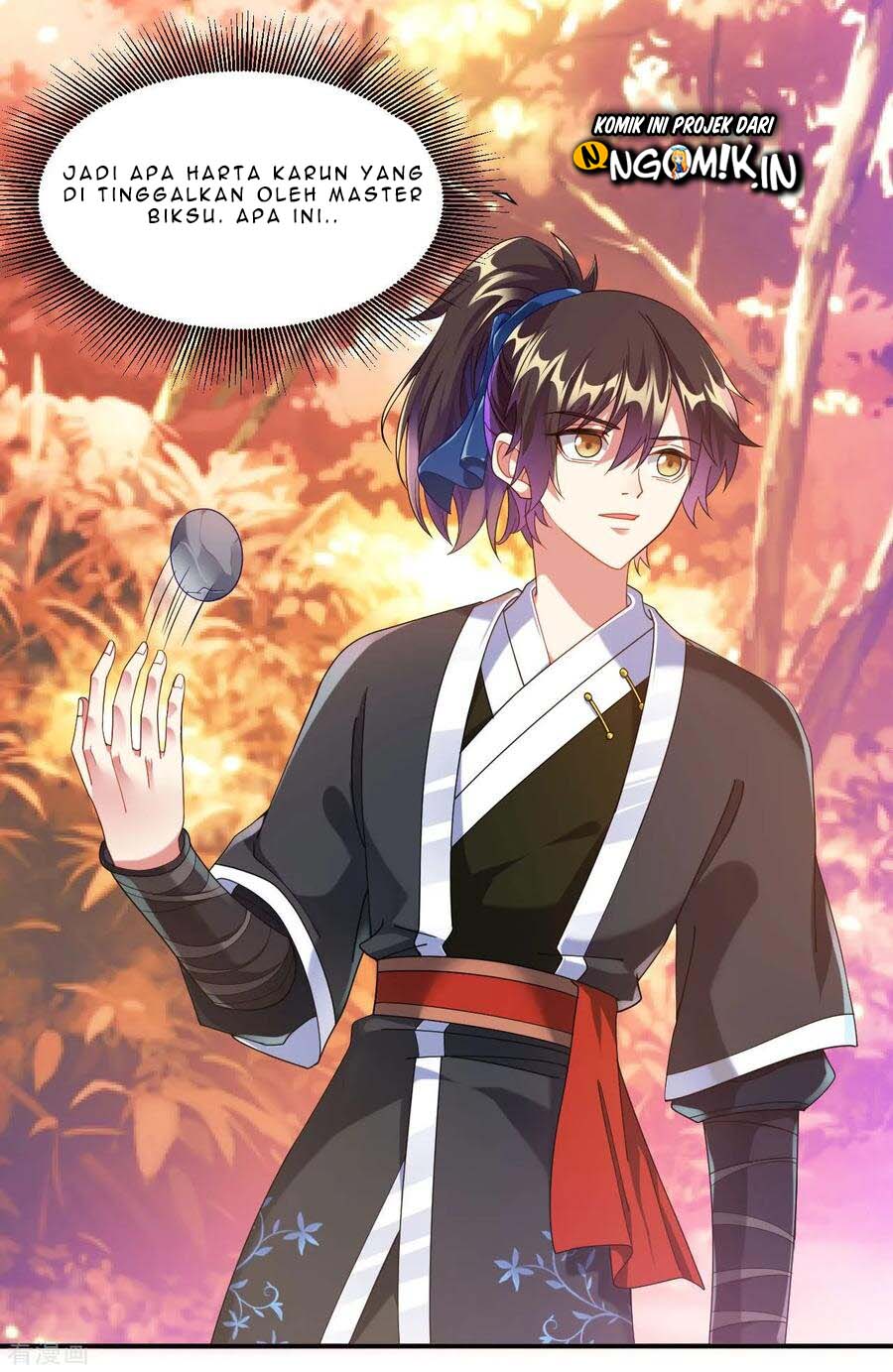 Dao Yin Chapter 3 halaman 11