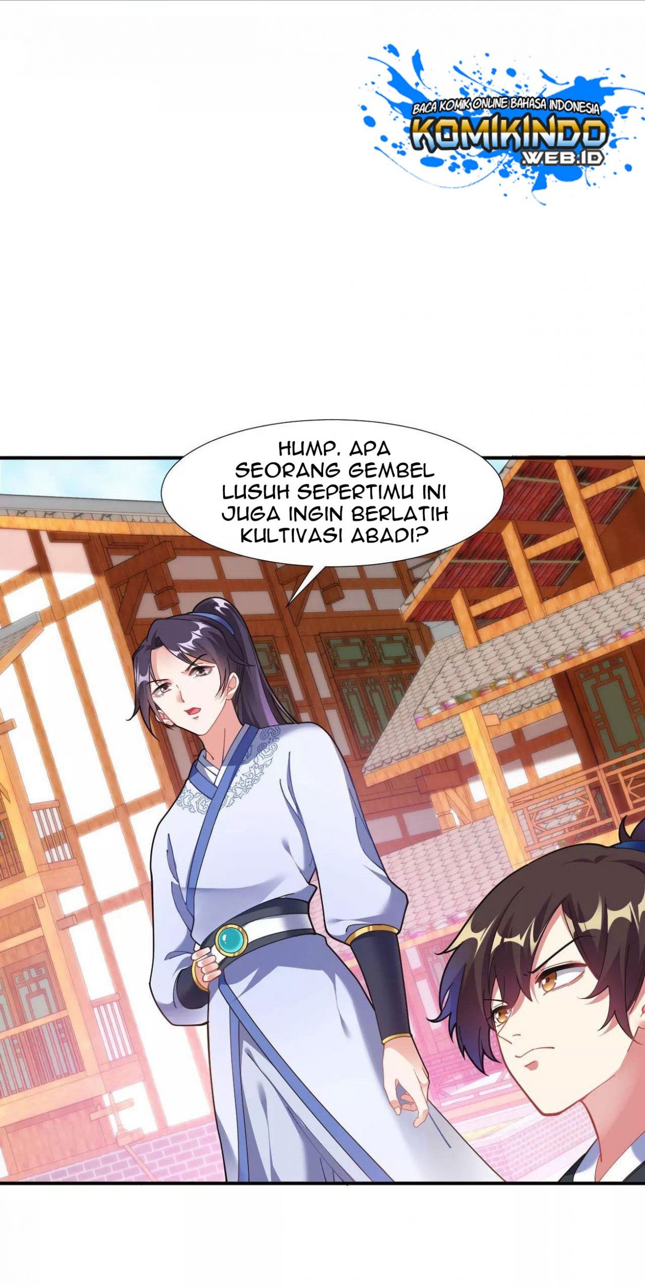 Dao Yin Chapter 2 halaman 10