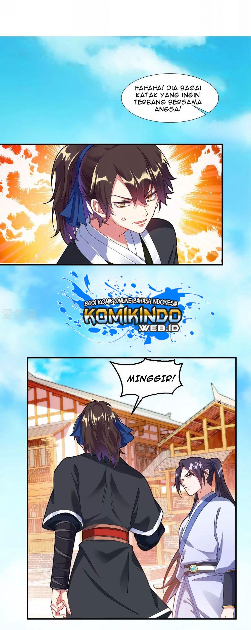 Dao Yin Chapter 2 halaman 12