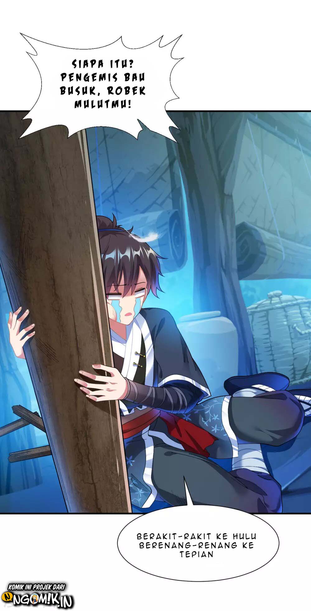 Dao Yin Chapter 1 halaman 12