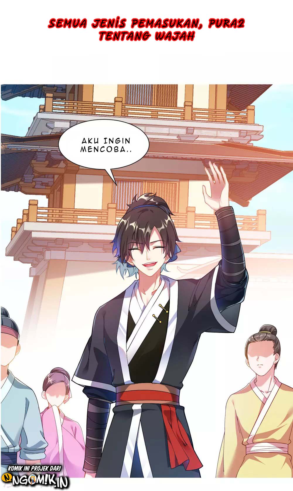 Dao Yin Chapter .1 halaman 4