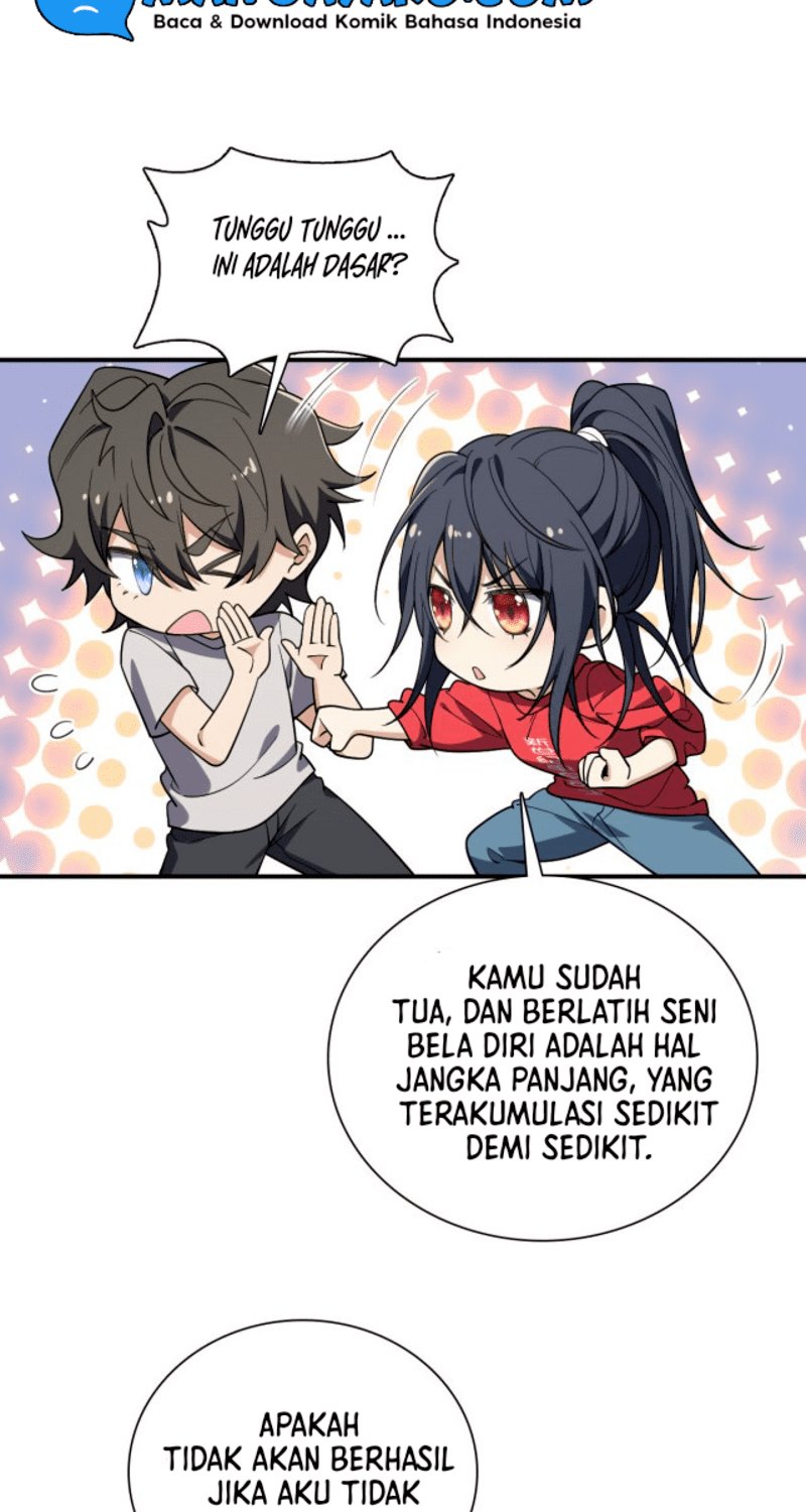 My Wife Is From a Thousand Years Ago Chapter 08 Gambar 11