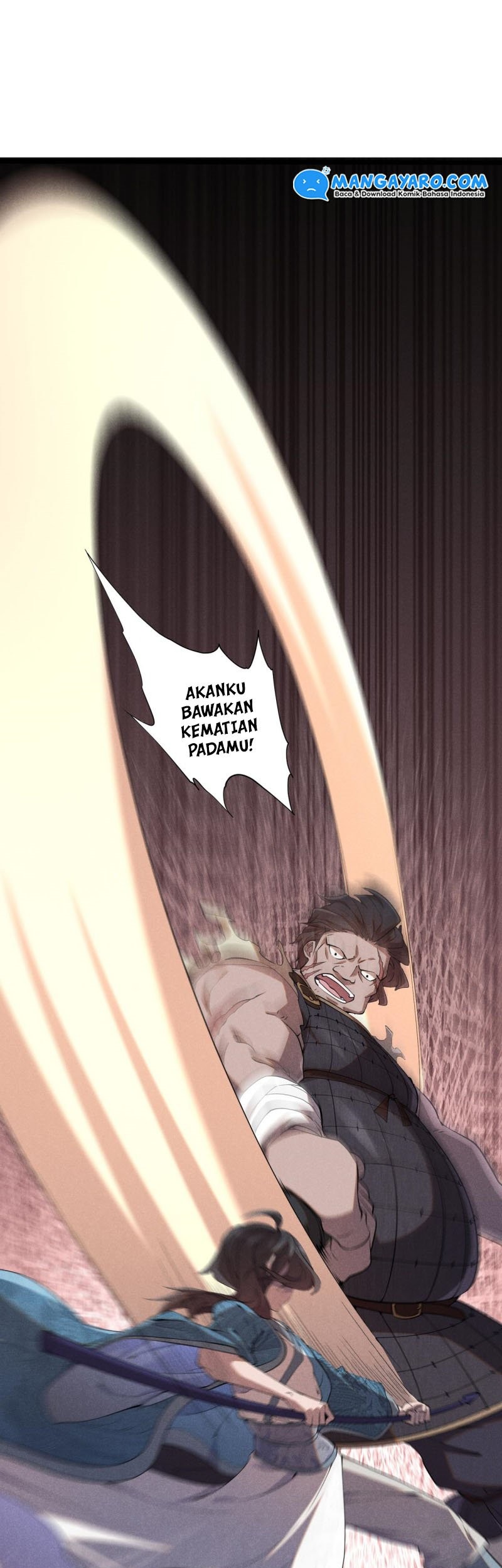 Martial God Chat Group Chapter 03 Gambar 7