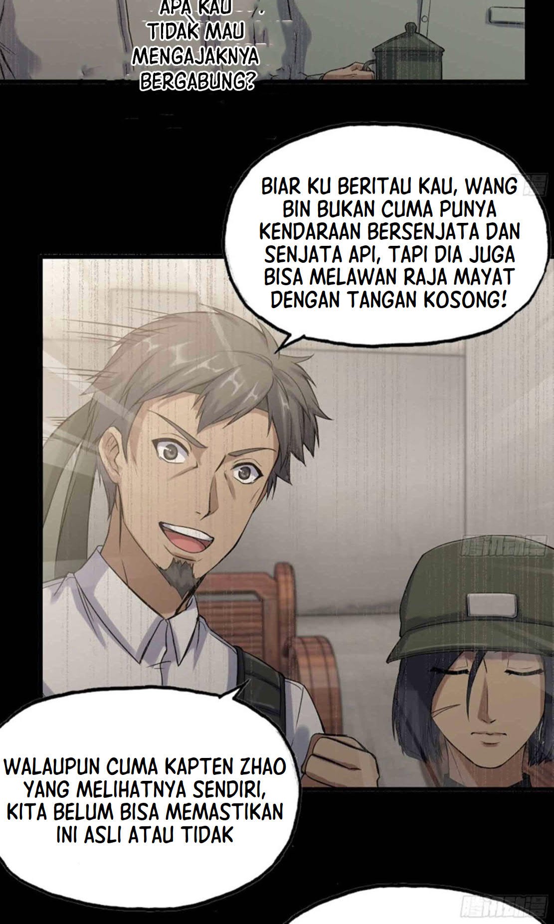 I Moved The BRICS In The Last Days Chapter 153 Gambar 6