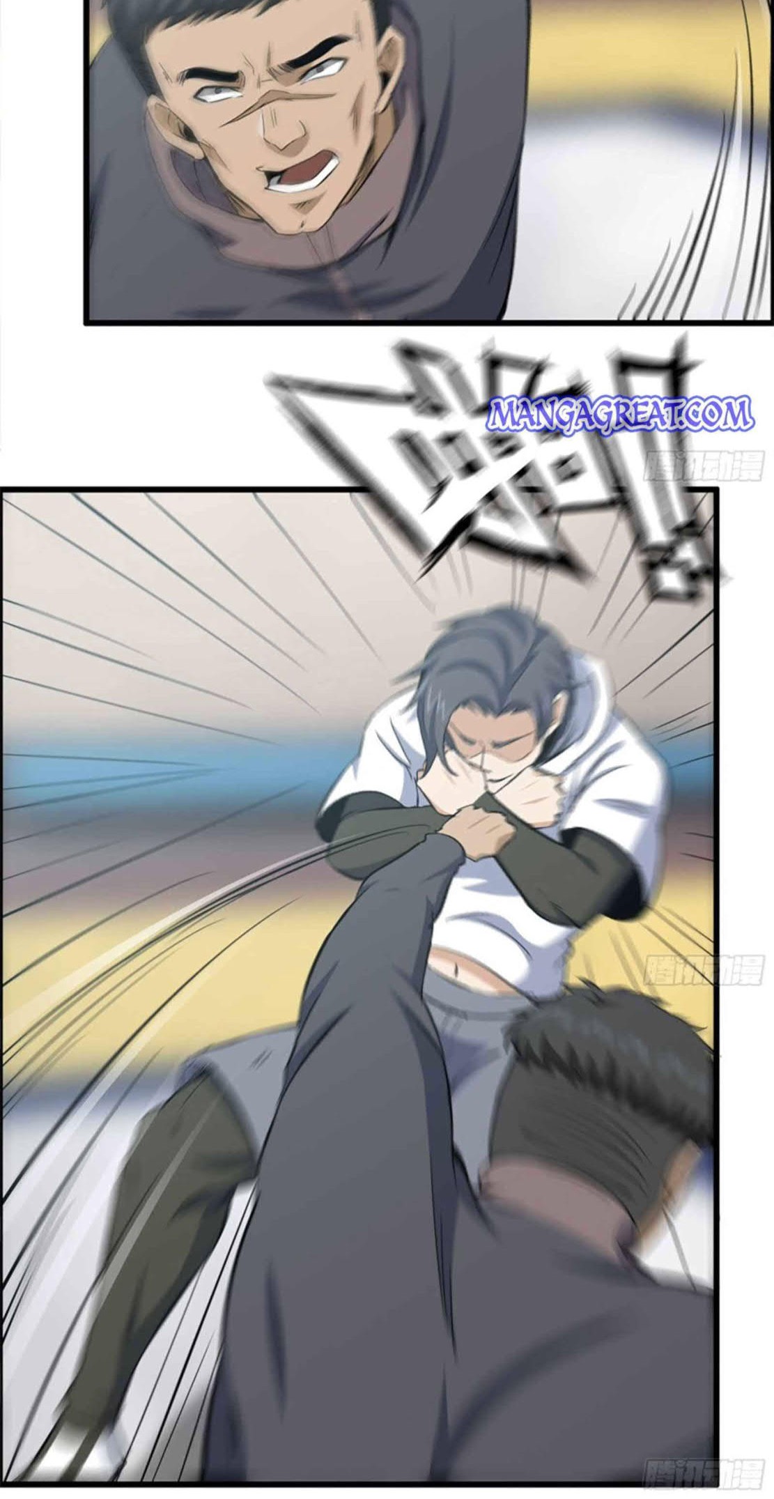 I Moved The BRICS In The Last Days Chapter 152 Gambar 6