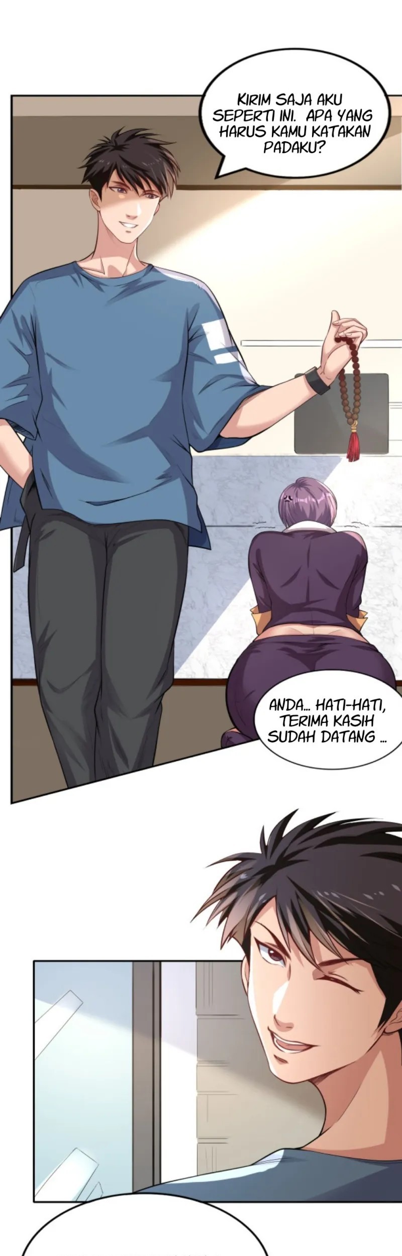 Super Appraiser Chapter 5 halaman 10