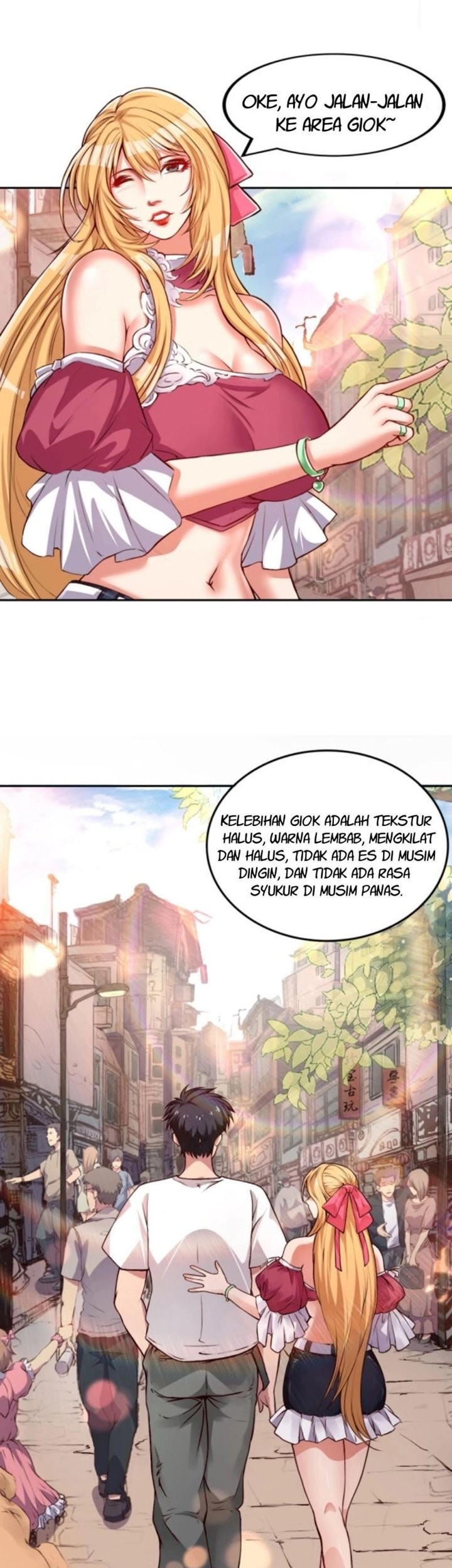 Super Appraiser Chapter 2 halaman 11