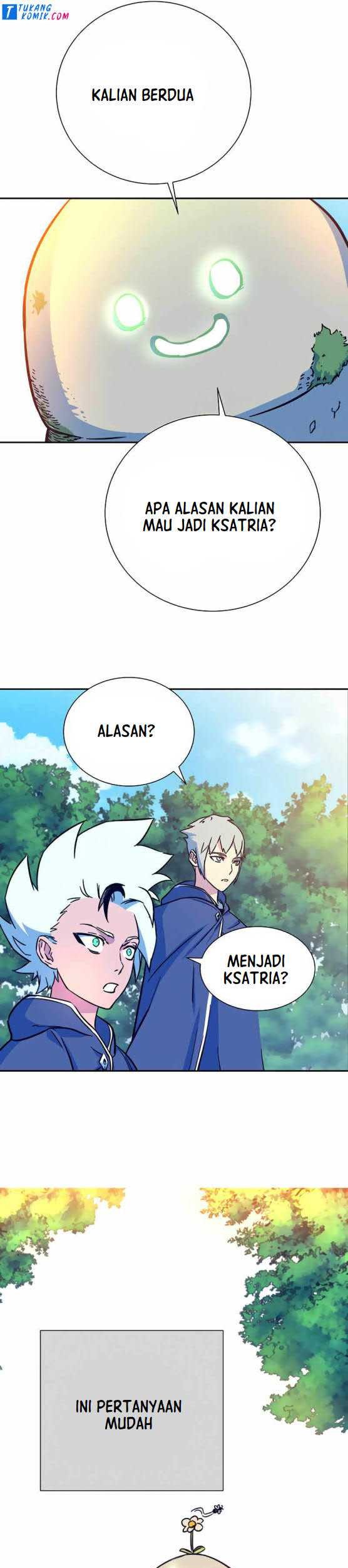 X Ash Chapter 6 halaman 10
