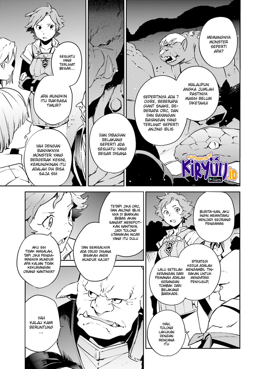 Overlord Chapter 59 halaman 8