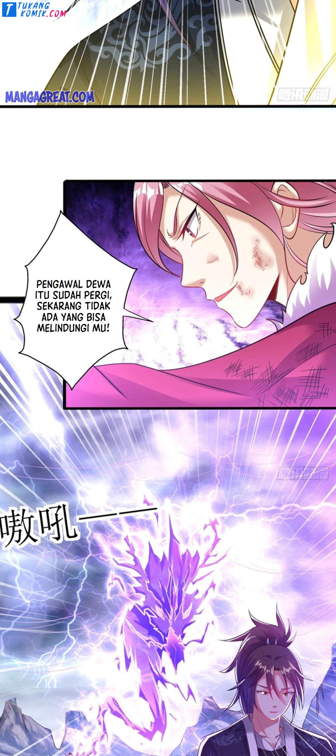 Dao Yin Chapter 167 halaman 4