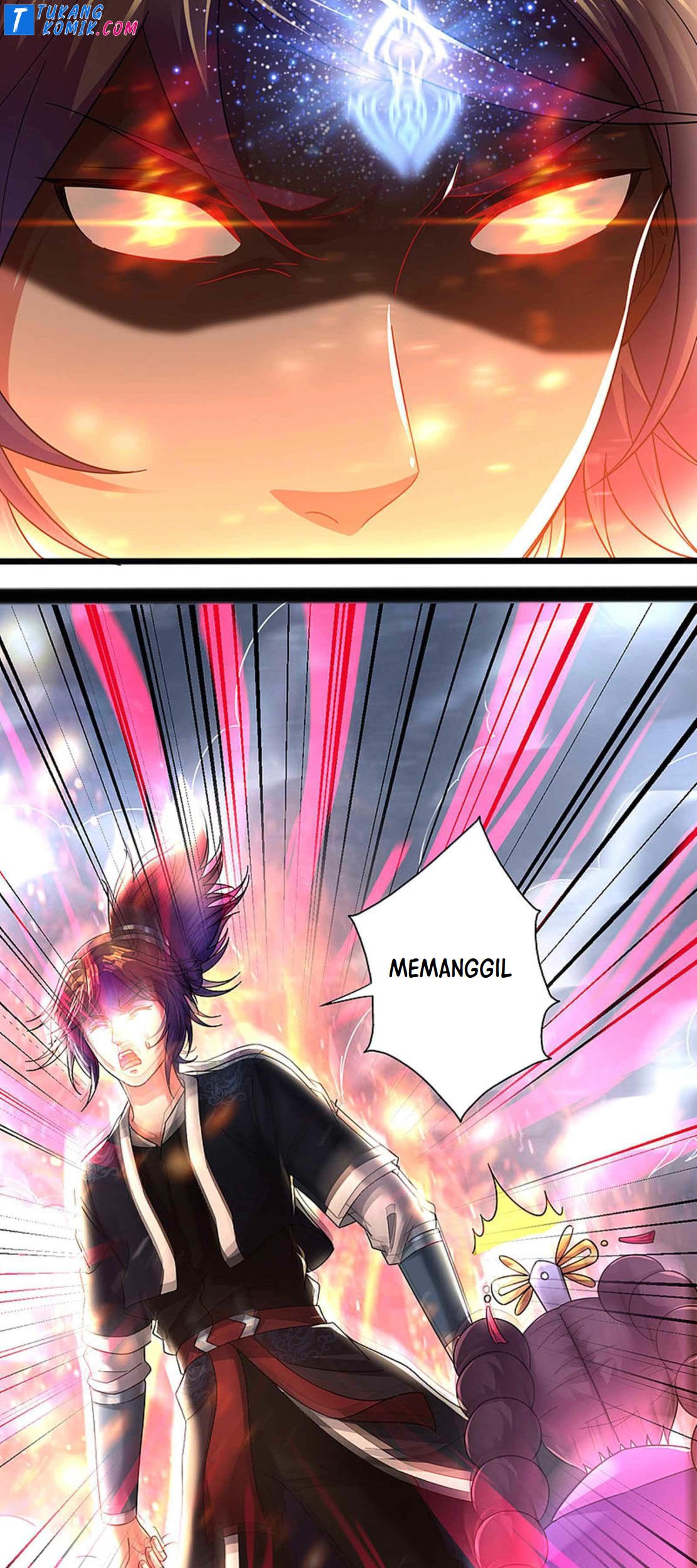 Dao Yin Chapter 165 halaman 4
