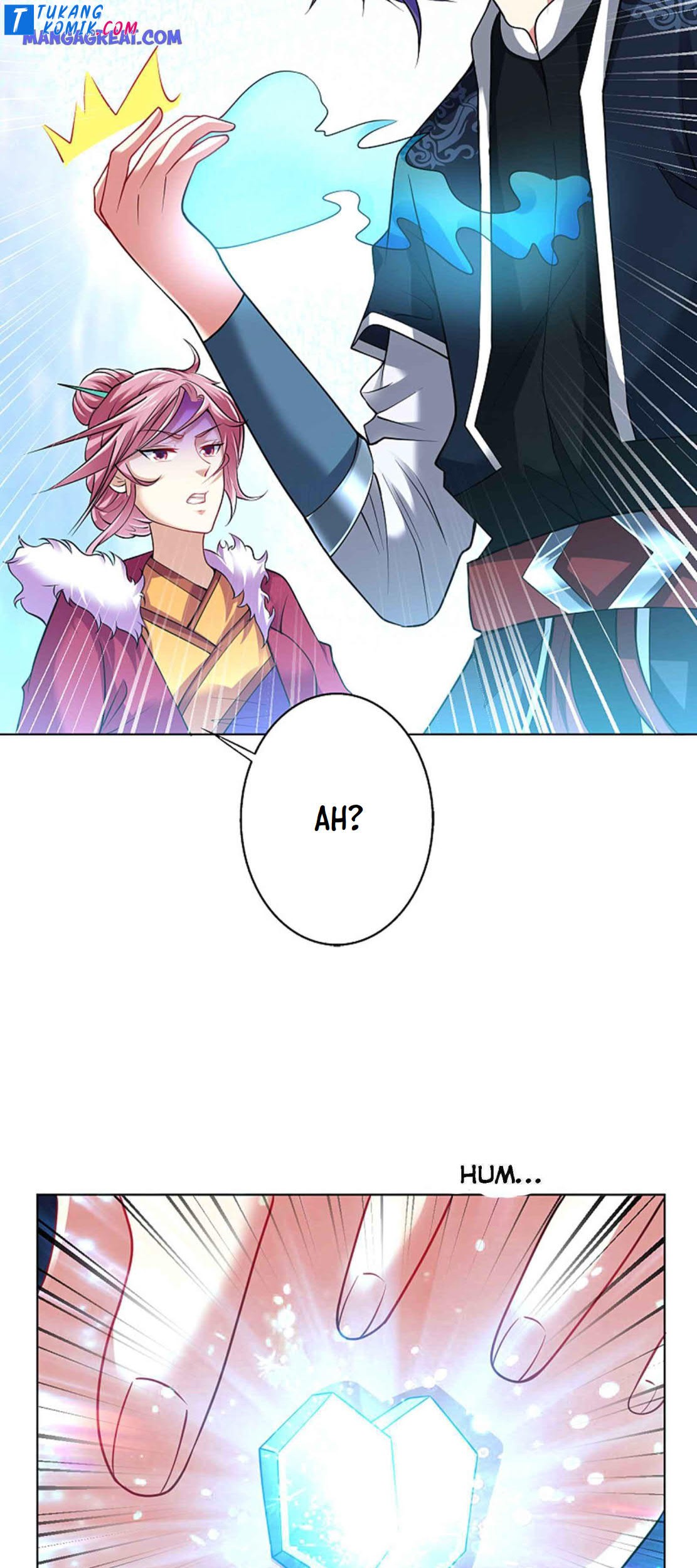 Dao Yin Chapter 162 halaman 4