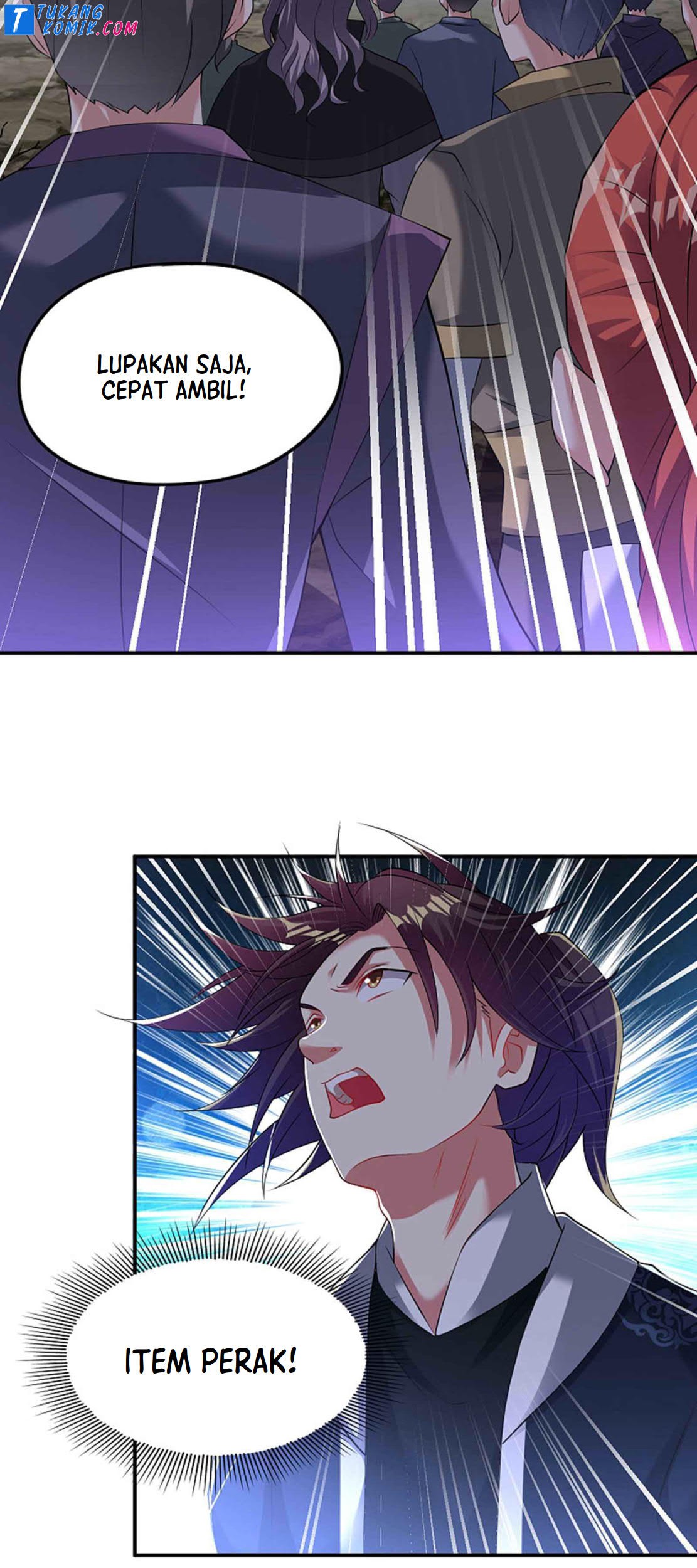 Dao Yin Chapter 161 halaman 4