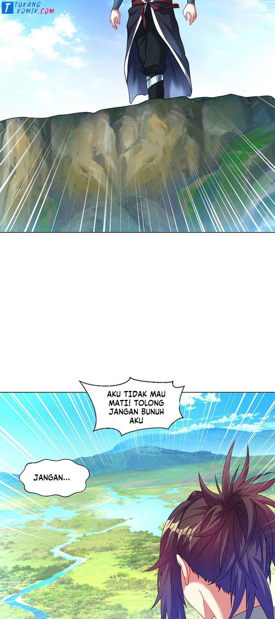 Dao Yin Chapter 151 halaman 4