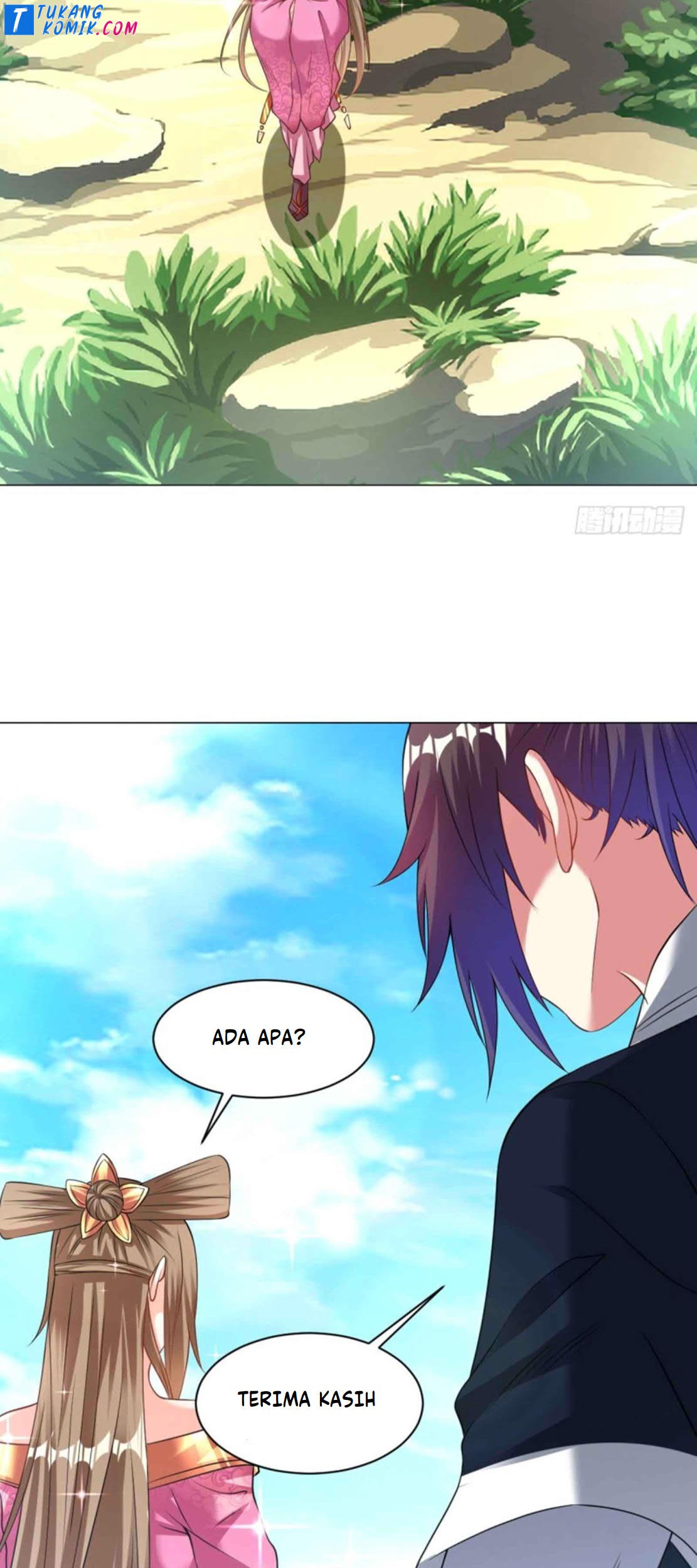Dao Yin Chapter 149 halaman 4