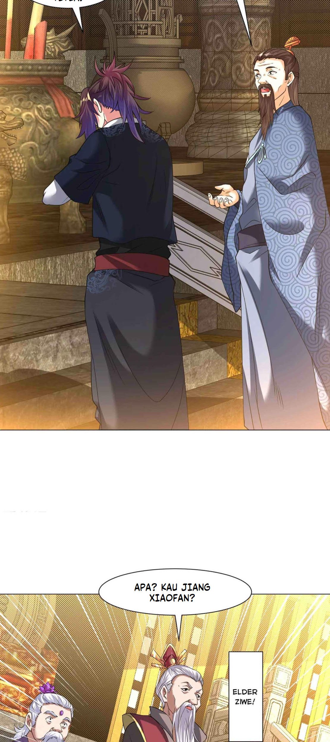 Dao Yin Chapter 146 halaman 5