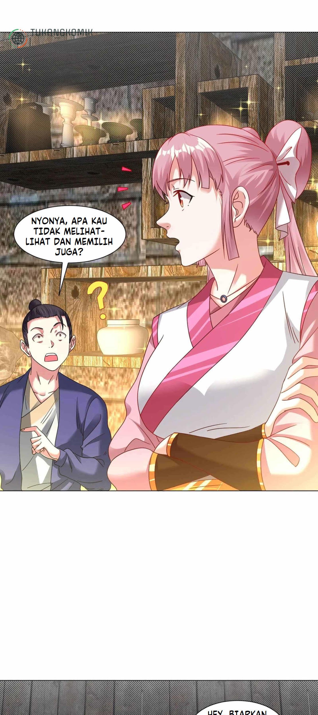 Dao Yin Chapter 139 halaman 4