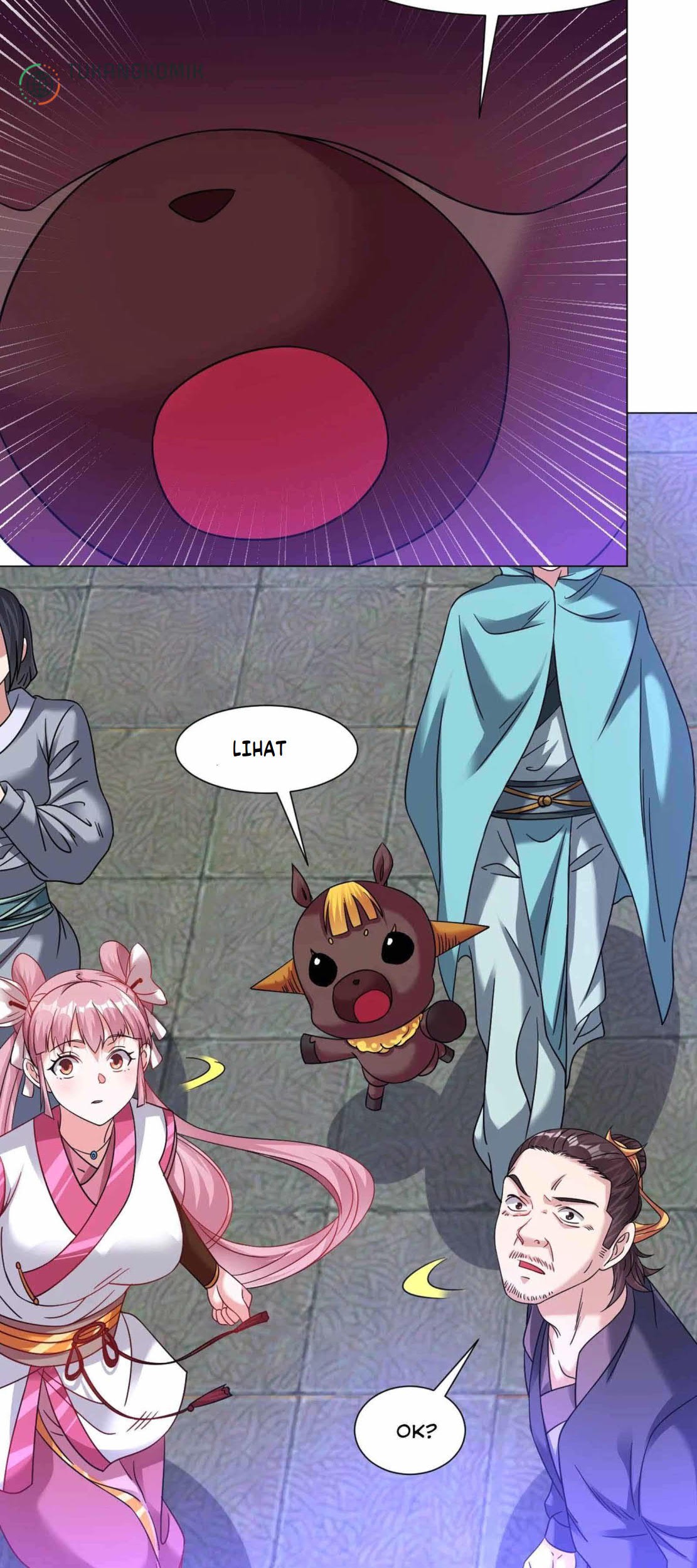 Dao Yin Chapter 135 halaman 4
