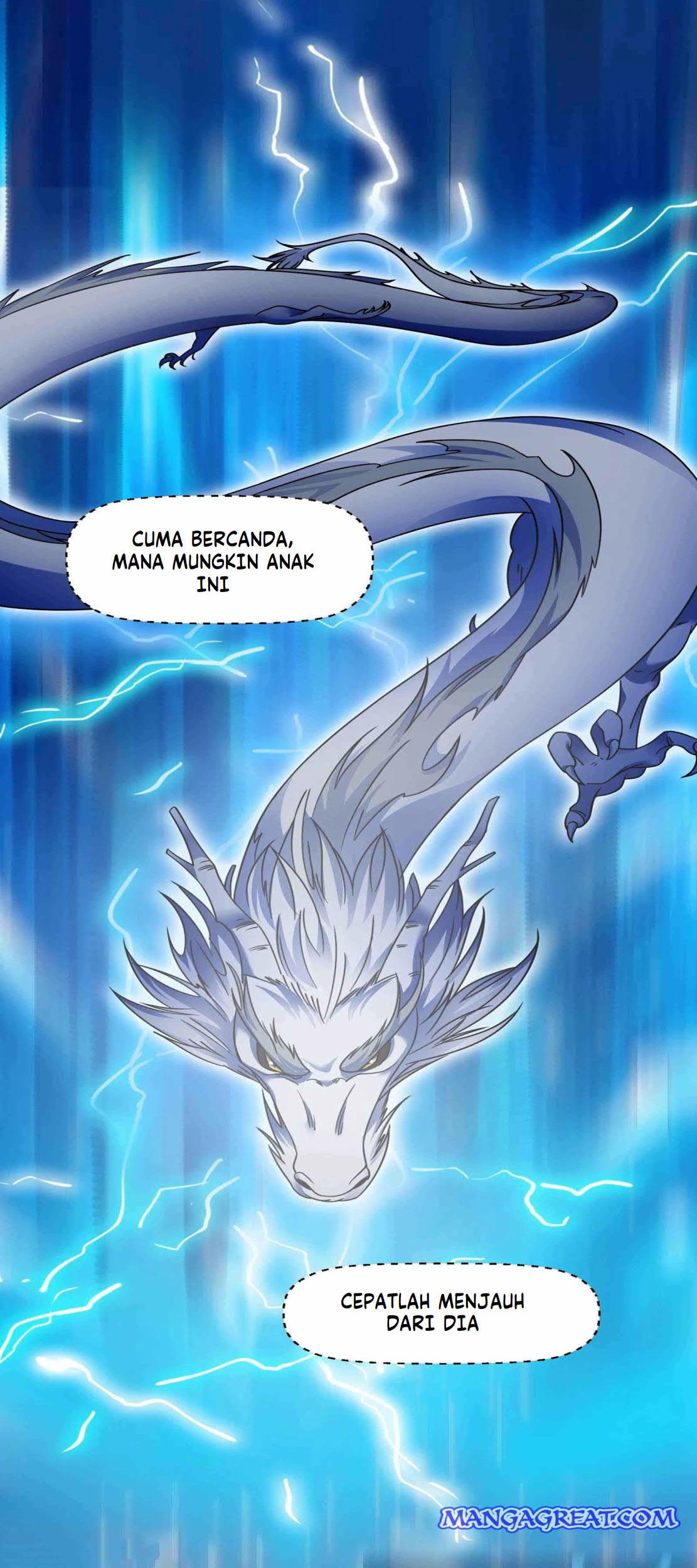 Dao Yin Chapter 129 halaman 4