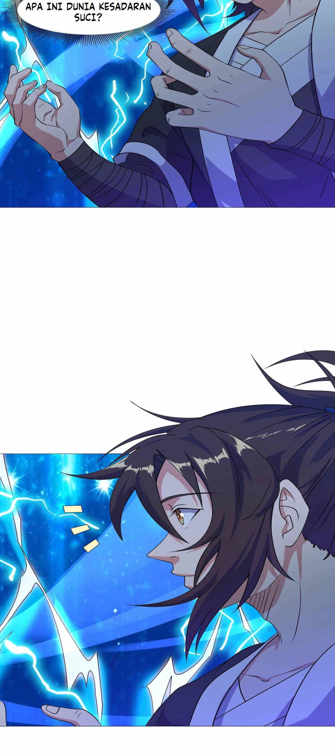 Dao Yin Chapter 128 halaman 4