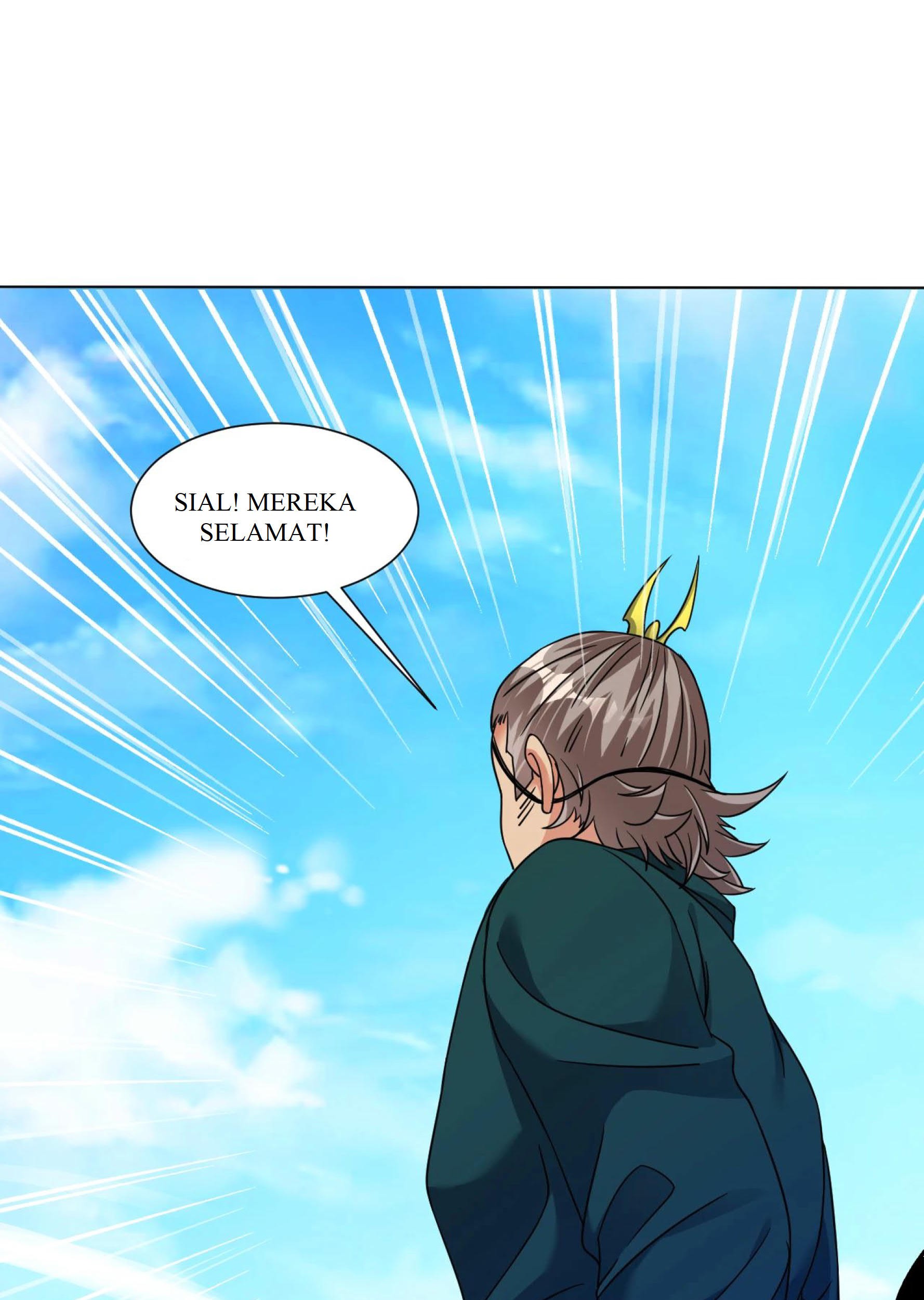 Dao Yin Chapter 127 halaman 7