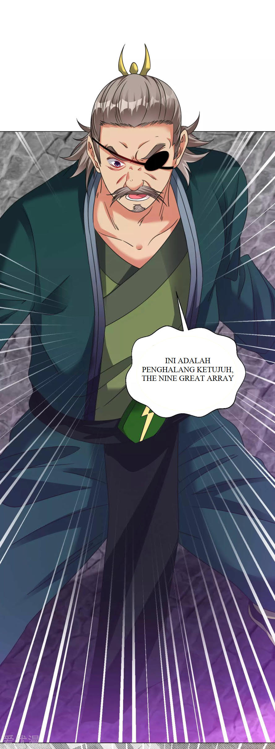 Dao Yin Chapter 125 halaman 4