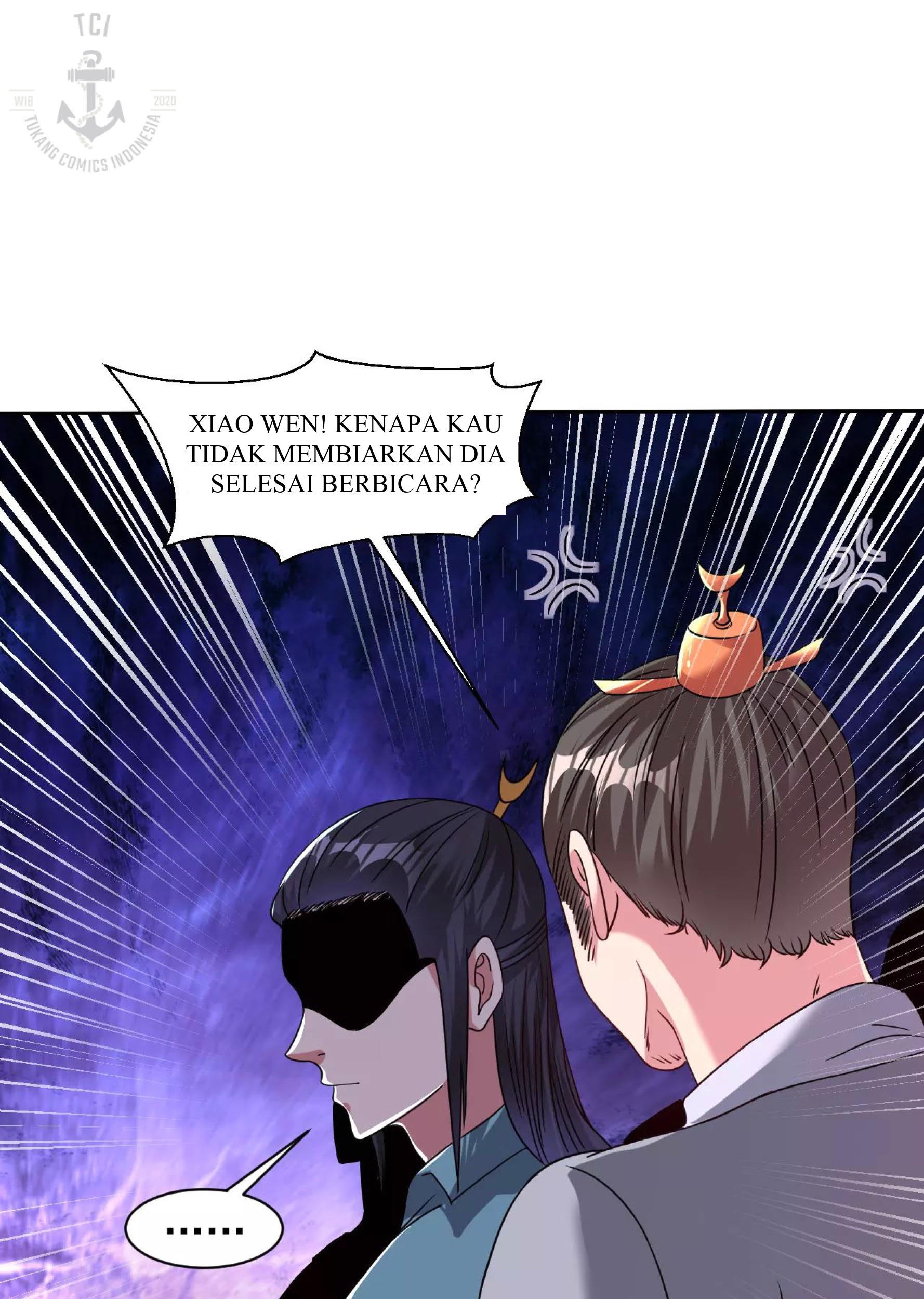 Dao Yin Chapter 122 halaman 7