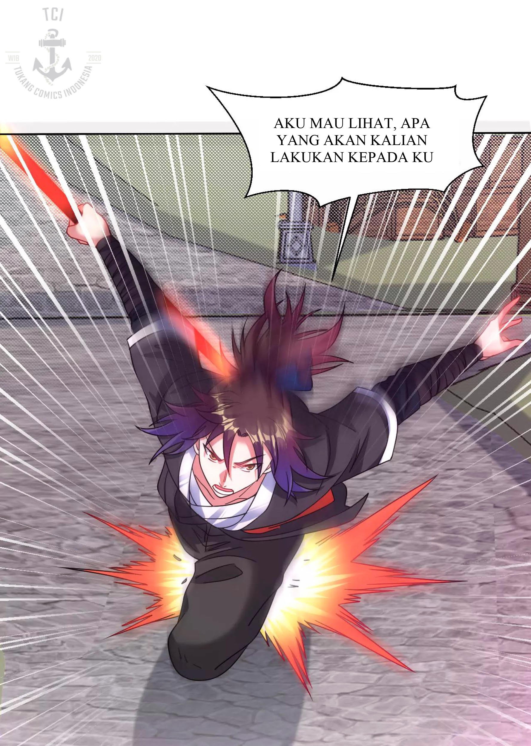 Dao Yin Chapter 121 halaman 7