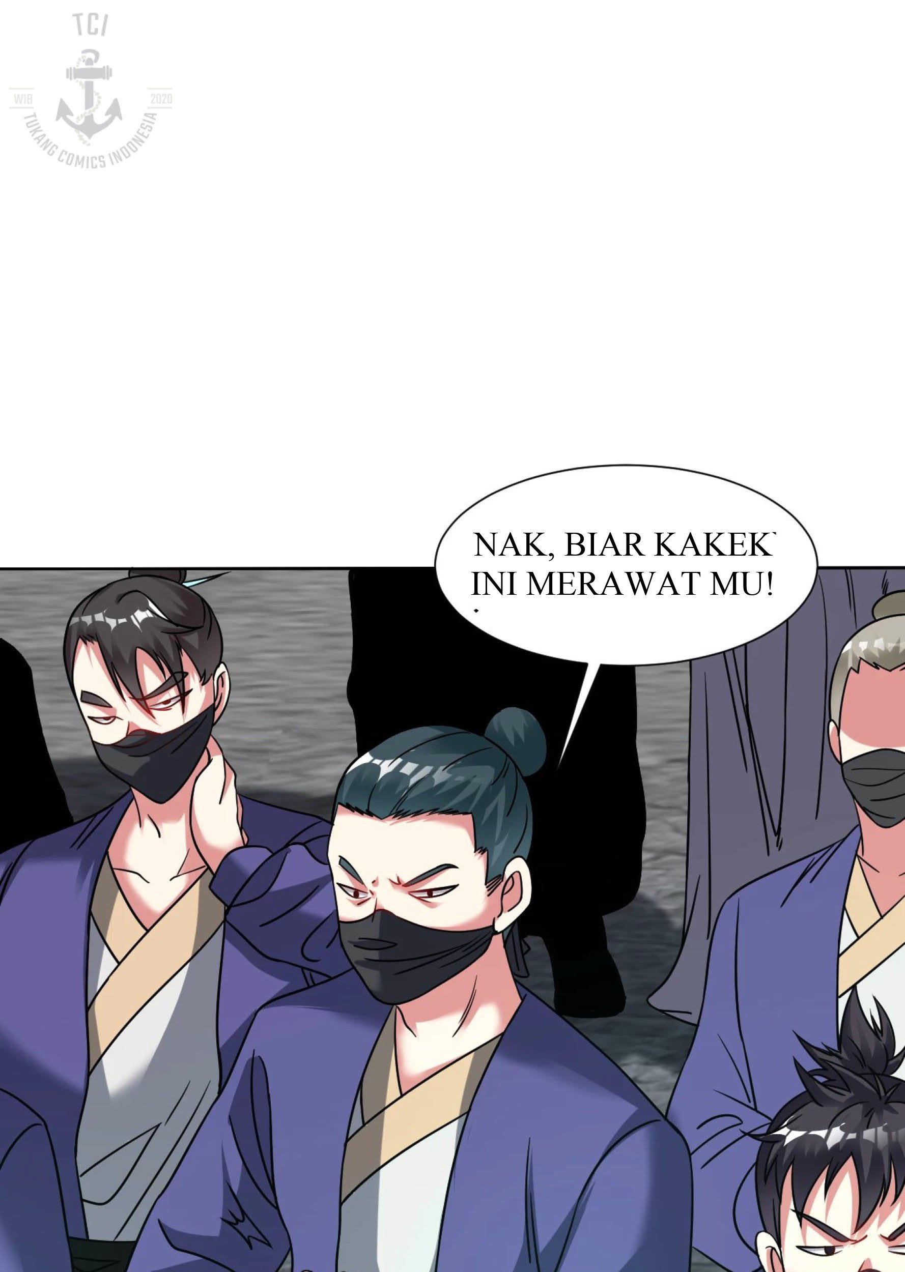 Dao Yin Chapter 120 halaman 9